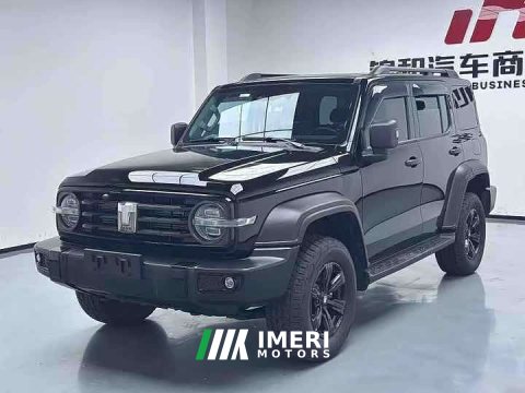 2023 Tank 300 Off-Road Edition 2.0T Challenger - ავტომობილი ჩინეთიდან