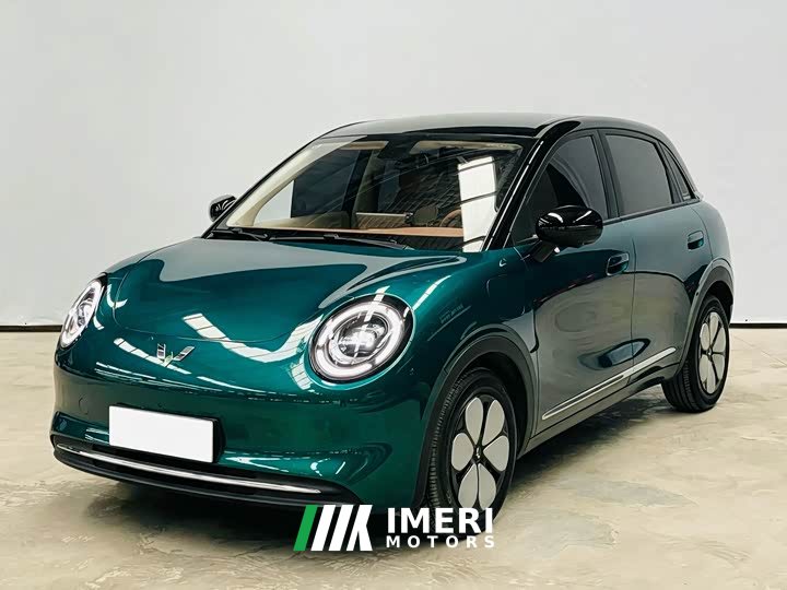 Wuling Bingguo Pro 330km Deluxe Edition - ავტომობილი ჩინეთიდან