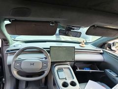 XPeng G7 Extended Range 1704 Max Flagship - ფოტო 5
