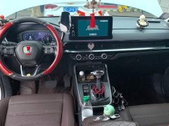Honda CR-V 240TURBO AWD Premium 5-Seater - ფოტო 12