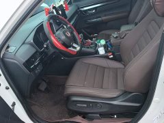 Honda CR-V 240TURBO AWD Premium 5-Seater - ფოტო 9