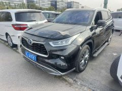 Toyota Highlander 2022 Hybrid 2.5L AWD Premium 7-Seater - ფოტო 1