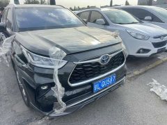 Toyota Highlander 2022 Hybrid 2.5L AWD Premium 7-Seater - ფოტო 3