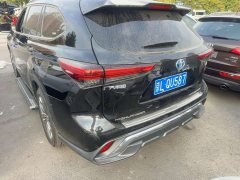 Toyota Highlander 2022 Hybrid 2.5L AWD Premium 7-Seater - ფოტო 4