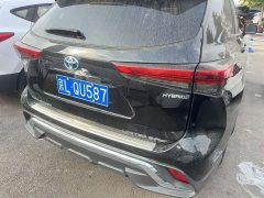 Toyota Highlander 2022 Hybrid 2.5L AWD Premium 7-Seater - ფოტო 5