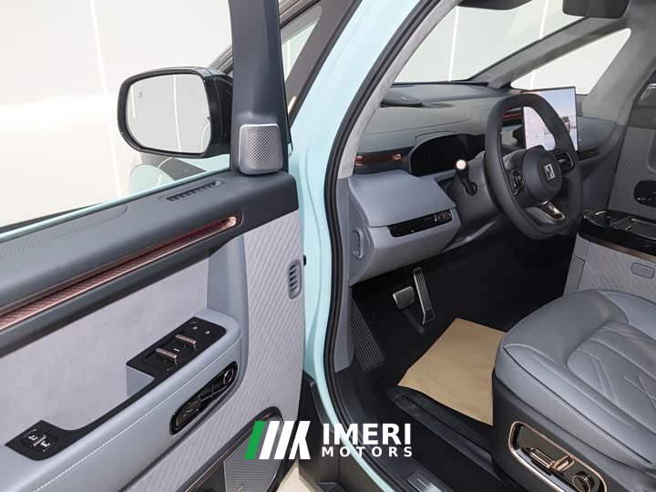 Zeekr MIX 2025 Smart Driving Edition - ავტომობილი ჩინეთიდან