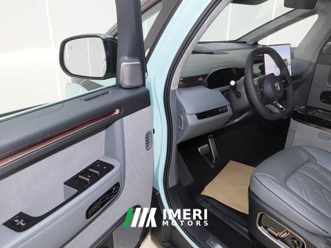 2026 Zeekr MIX 2025 Smart Driving Edition - ავტომობილი ჩინეთიდან