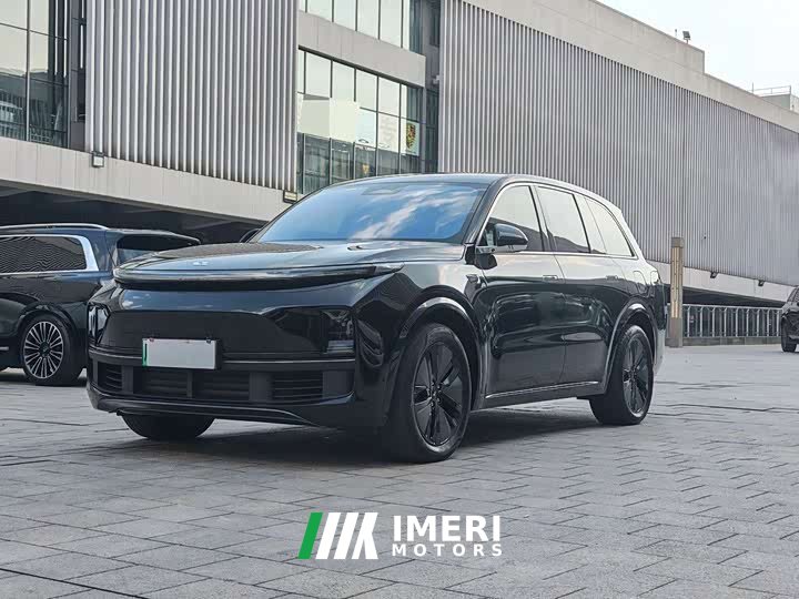 Li Auto L8 2024 Pro - ავტომობილი ჩინეთიდან