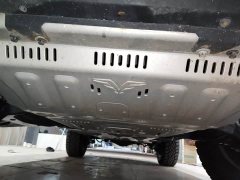 Tank 300 New Energy Hi4-T 37.1kWh - ფოტო 9