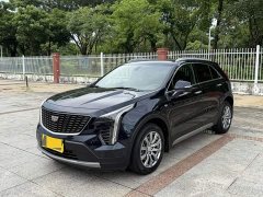 Cadillac XT4 28T FWD Luxury - ფოტო 1