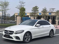Mercedes-Benz C-Class C 260 L AMG Line - ფოტო 1