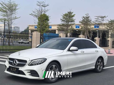 2021 Mercedes-Benz C-Class C 260 L AMG Line - ავტომობილი ჩინეთიდან