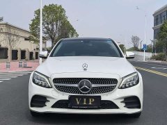 Mercedes-Benz C-Class C 260 L AMG Line - ფოტო 2