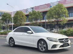 Mercedes-Benz C-Class C 260 L AMG Line - ფოტო 3