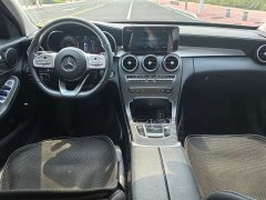 Mercedes-Benz C-Class C 260 L AMG Line - ფოტო 5
