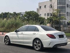 Mercedes-Benz C-Class C 260 L AMG Line - ფოტო 7