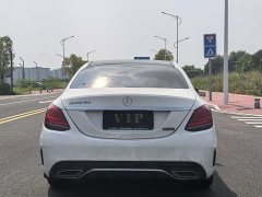 Mercedes-Benz C-Class C 260 L AMG Line - ფოტო 8