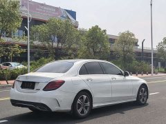 Mercedes-Benz C-Class C 260 L AMG Line - ფოტო 9