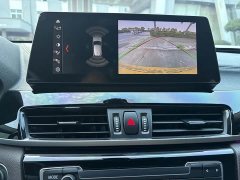 BMW X2 2021 sDrive25i Leading Edition M Off-Road Package - ფოტო 10