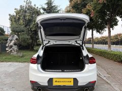 BMW X2 2021 sDrive25i Leading Edition M Off-Road Package - ფოტო 14