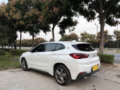BMW X2 2021 sDrive25i Leading Edition M Off-Road Package - ფოტო 3