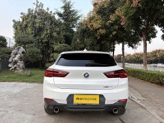 BMW X2 2021 sDrive25i Leading Edition M Off-Road Package - ფოტო 4