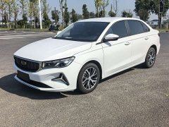 Geely Emgrand 2022 4th Generation 1.5L CVT Elite - ფოტო 1