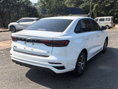 Geely Emgrand 2022 4th Generation 1.5L CVT Elite - ფოტო 3
