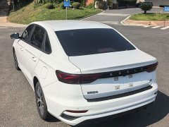 Geely Emgrand 2022 4th Generation 1.5L CVT Elite - ფოტო 5