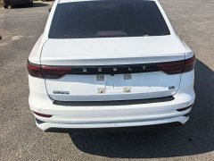 Geely Emgrand 2022 4th Generation 1.5L CVT Elite - ფოტო 7