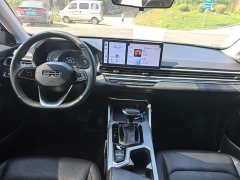 Geely Emgrand 2022 4th Generation 1.5L CVT Elite - ფოტო 8