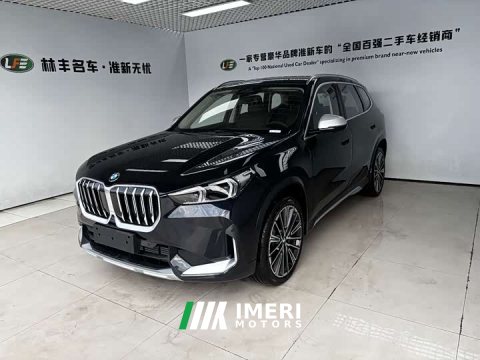 2026 BMW X1 2025 xDrive25Li X Design Package - ავტომობილი ჩინეთიდან