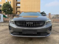 Geely Emgrand 2022 4th Generation 1.5L CVT Flagship - ფოტო 2