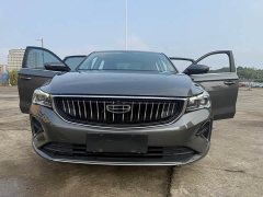 Geely Emgrand 2022 4th Generation 1.5L CVT Flagship - ფოტო 20