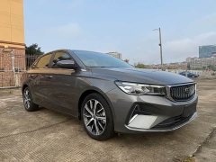 Geely Emgrand 2022 4th Generation 1.5L CVT Flagship - ფოტო 3
