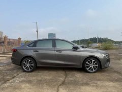 Geely Emgrand 2022 4th Generation 1.5L CVT Flagship - ფოტო 4
