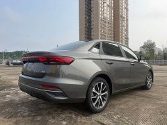 Geely Emgrand 2022 4th Generation 1.5L CVT Flagship - ფოტო 5