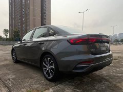 Geely Emgrand 2022 4th Generation 1.5L CVT Flagship - ფოტო 7