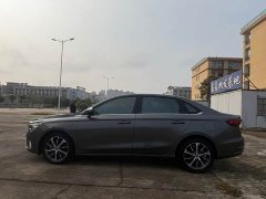 Geely Emgrand 2022 4th Generation 1.5L CVT Flagship - ფოტო 9