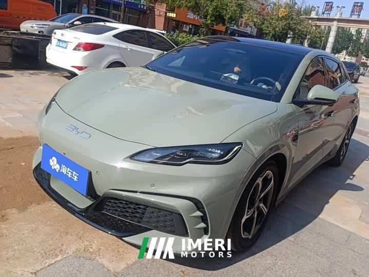 BYD Seal 06GT Smart Drive 505 Wave Plus Edition - ავტომობილი ჩინეთიდან