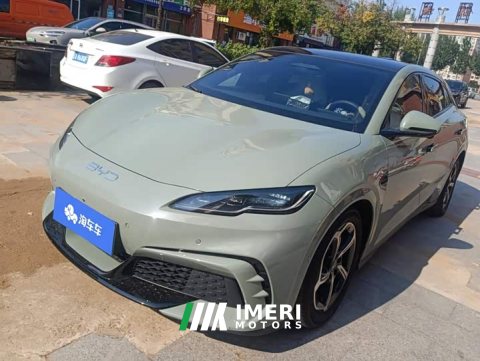 2025 BYD Seal 06GT Smart Drive 505 Wave Plus Edition - ავტომობილი ჩინეთიდან
