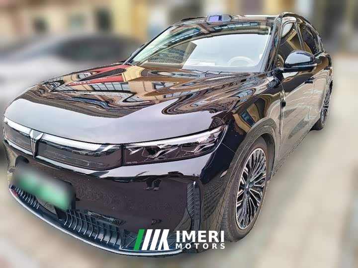Voyah Lantu FREE AWD Qiankun Edition