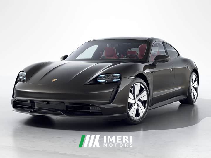 Porsche 2020 Porsche Taycan - ავტომობილი ჩინეთიდან
