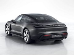 Porsche 2020 Porsche Taycan - ფოტო 2