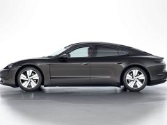 Porsche 2020 Porsche Taycan - ფოტო 3