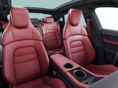Porsche 2020 Porsche Taycan - ფოტო 6
