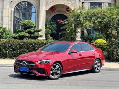 Mercedes-Benz C-Class 2022 C 200 L Sport Edition - ფოტო 1
