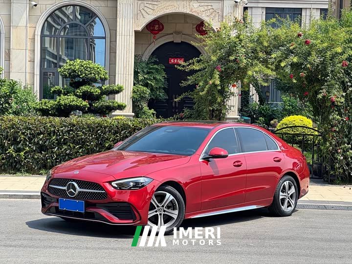Mercedes-Benz C-Class C 200 L Sport Edition
