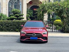 Mercedes-Benz C-Class 2022 C 200 L Sport Edition - ფოტო 2