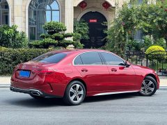 Mercedes-Benz C-Class 2022 C 200 L Sport Edition - ფოტო 4